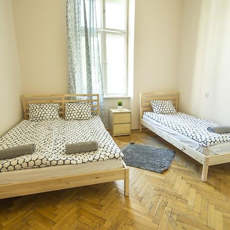 Hostel Al Fresco Krakkó Kültér fotó