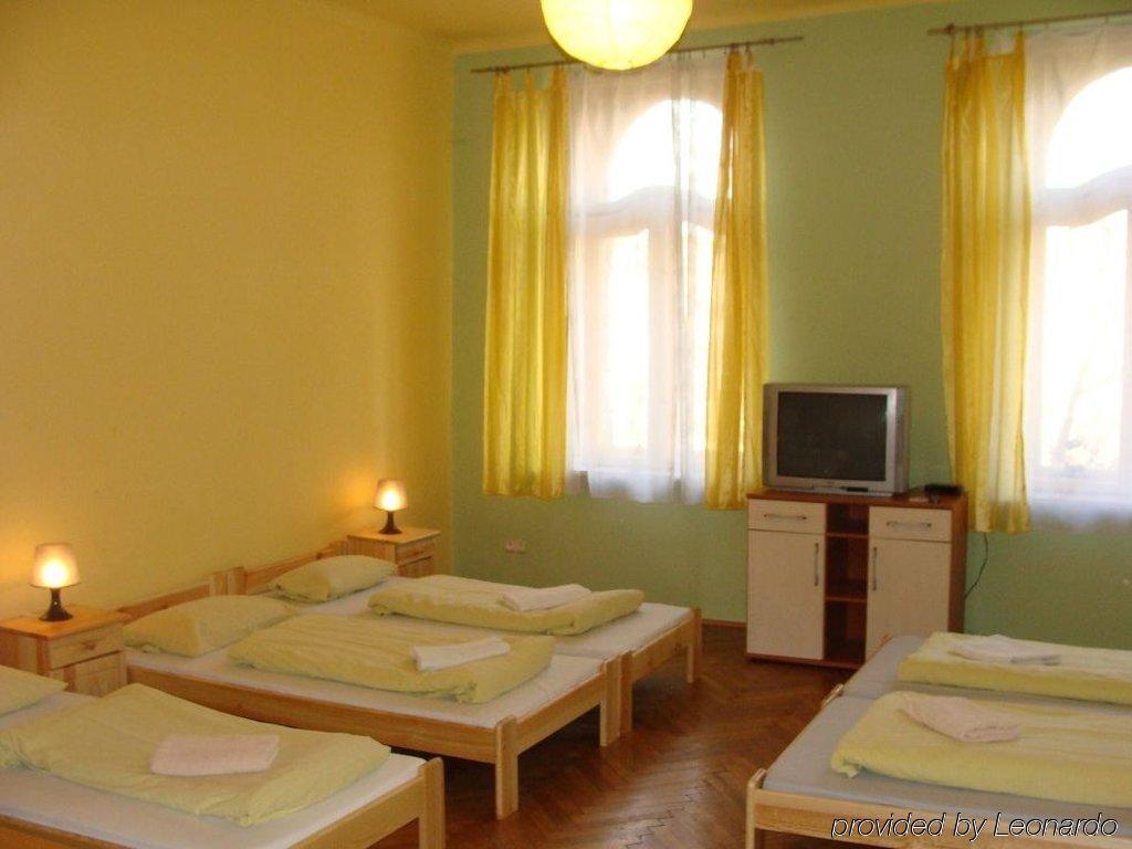 Hostel Al Fresco Krakkó Szoba fotó