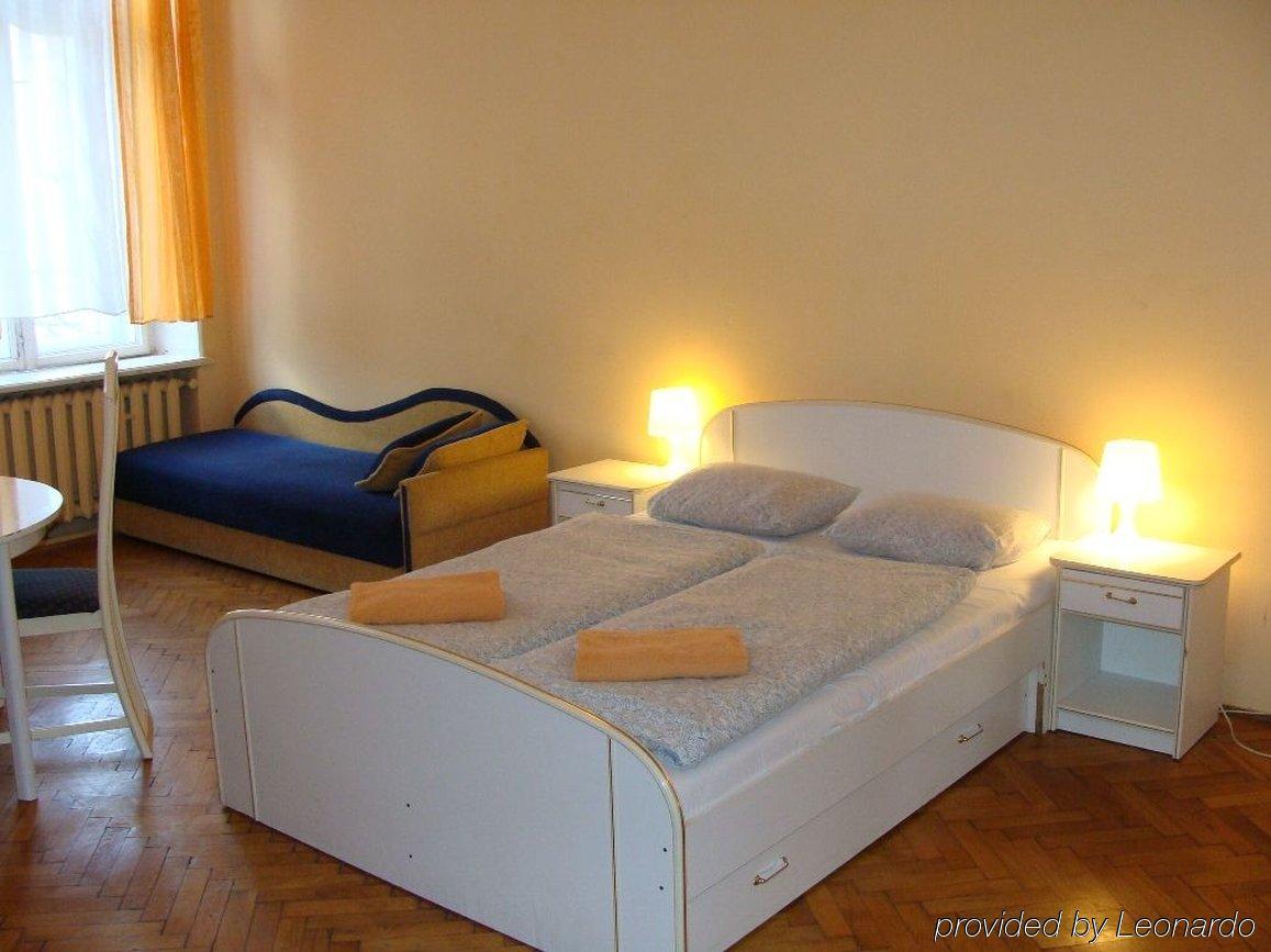 Hostel Al Fresco Krakkó Kültér fotó