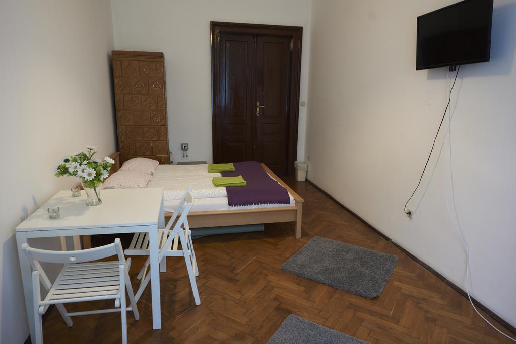 Hostel Al Fresco Krakkó Kültér fotó