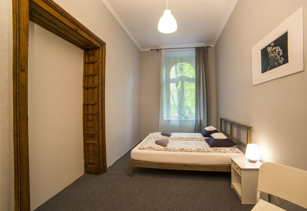 Hostel Al Fresco Krakkó Kültér fotó