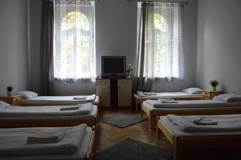 Hostel Al Fresco Krakkó Kültér fotó