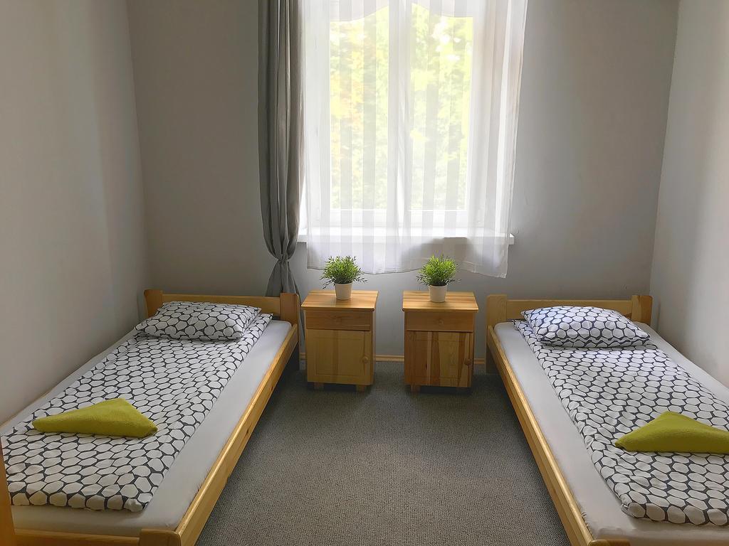 Hostel Al Fresco Krakkó Kültér fotó