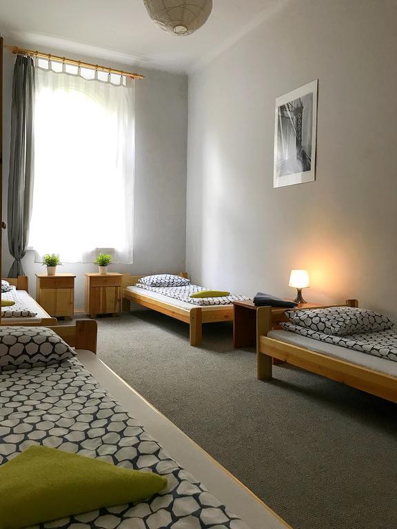 Hostel Al Fresco Krakkó Kültér fotó