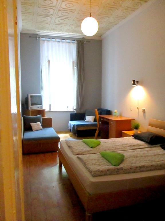 Hostel Al Fresco Krakkó Kültér fotó