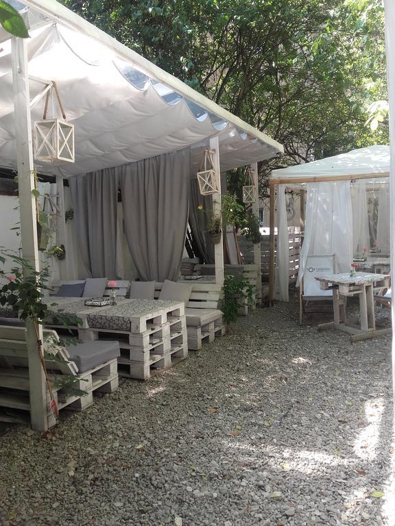 Hostel Al Fresco Krakkó Kültér fotó