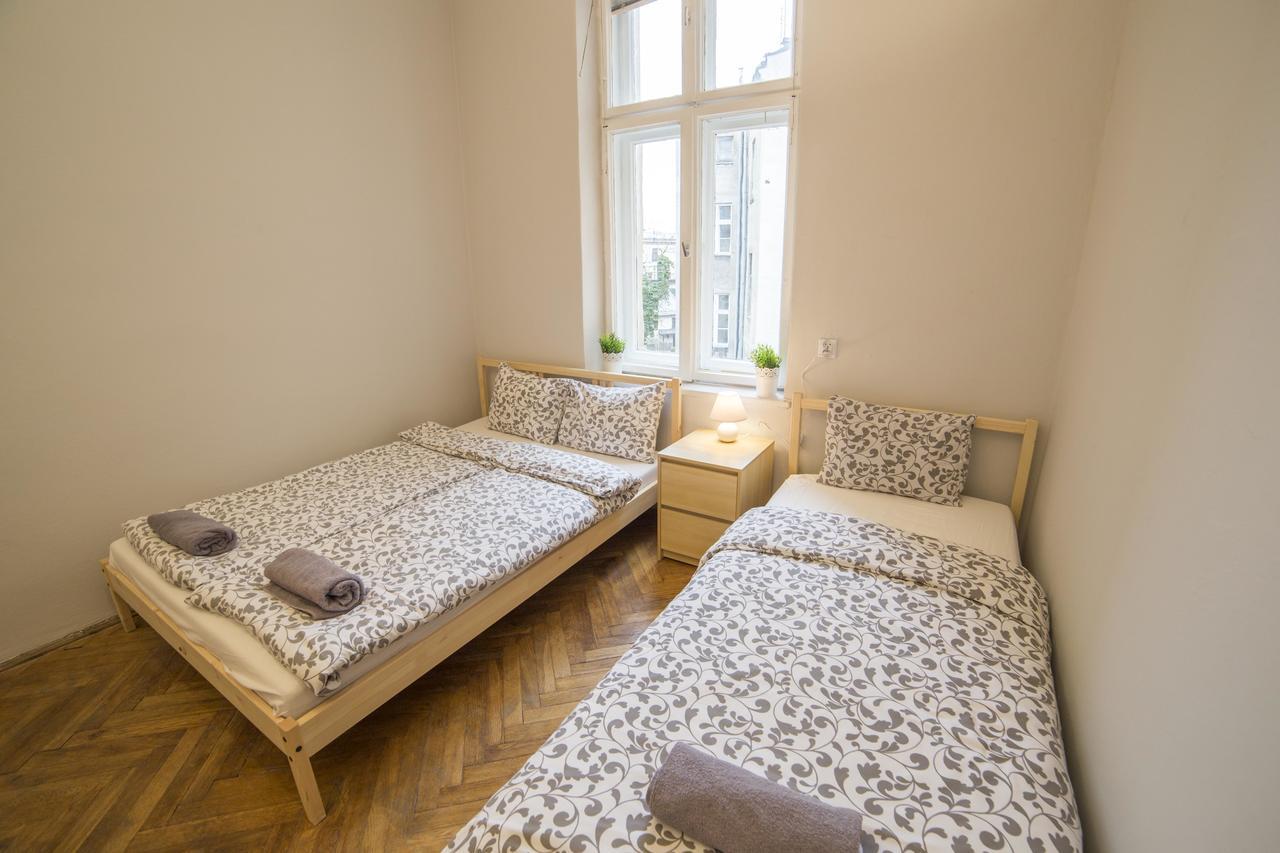 Hostel Al Fresco Krakkó Kültér fotó