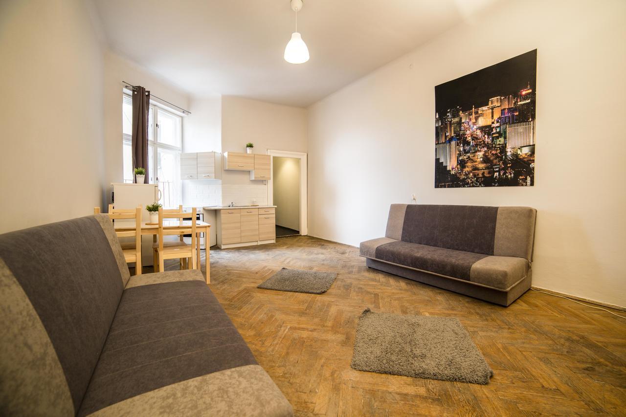 Hostel Al Fresco Krakkó Kültér fotó