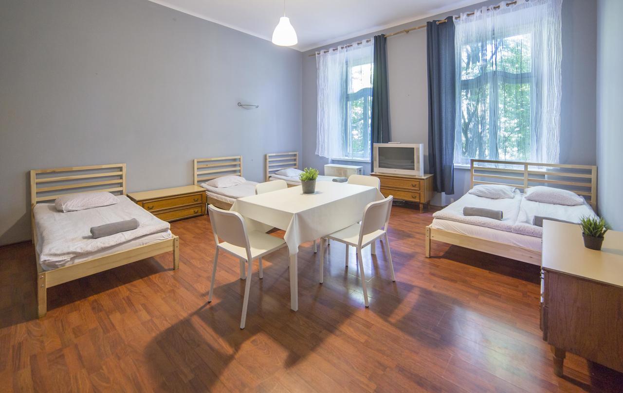 Hostel Al Fresco Krakkó Kültér fotó
