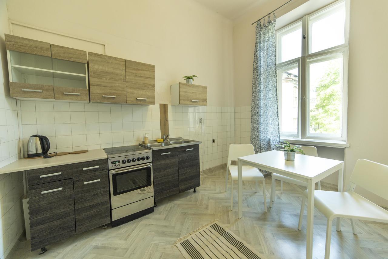 Hostel Al Fresco Krakkó Kültér fotó