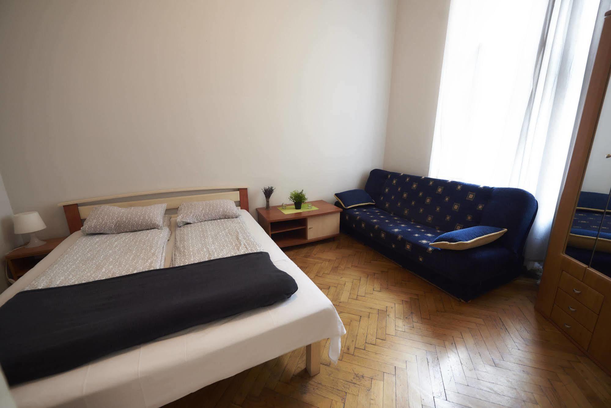 Hostel Al Fresco Krakkó Kültér fotó