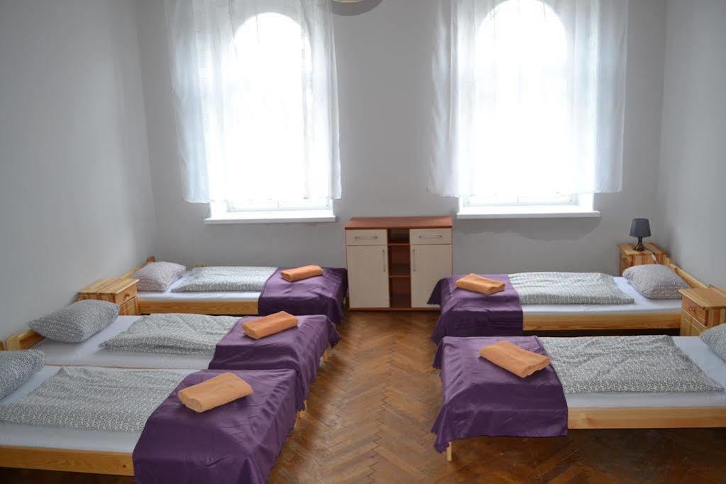 Hostel Al Fresco Krakkó Kültér fotó