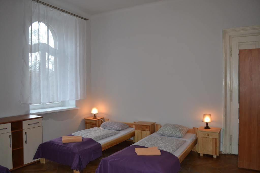 Hostel Al Fresco Krakkó Kültér fotó