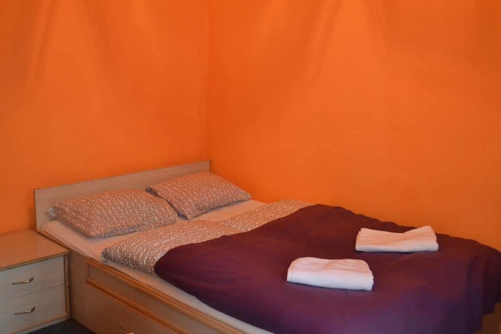 Hostel Al Fresco Krakkó Kültér fotó